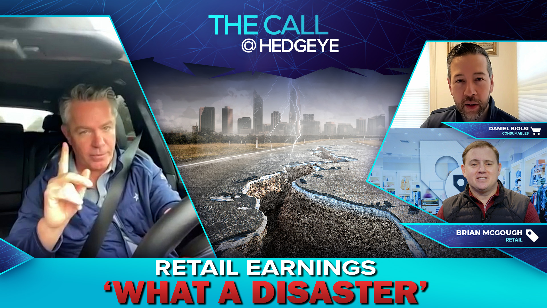 Earnings Live: Bigbear.Ai'S Catastrophe, Monday.Com'S Plunge – Expert Commentary - jl60nqd
