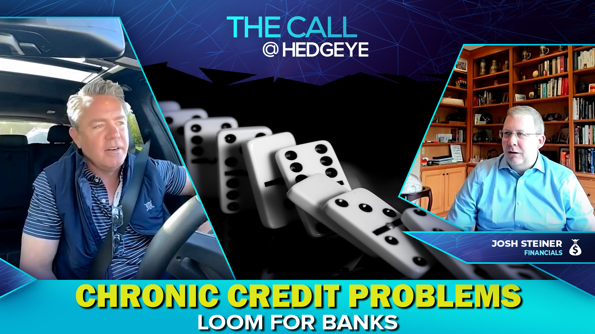 Steiner: Chronic Credit Problems Loom for Banks