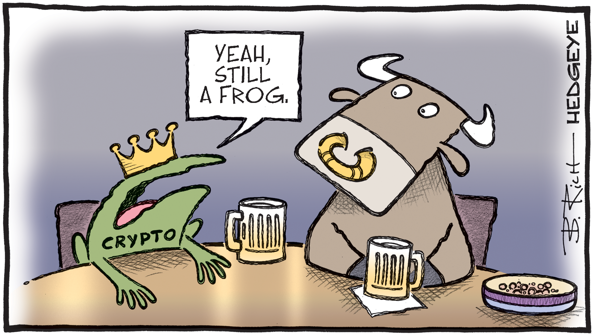 False prophet. Довольный капитал. Кредит. Богатый клиент. Довольный капитал.