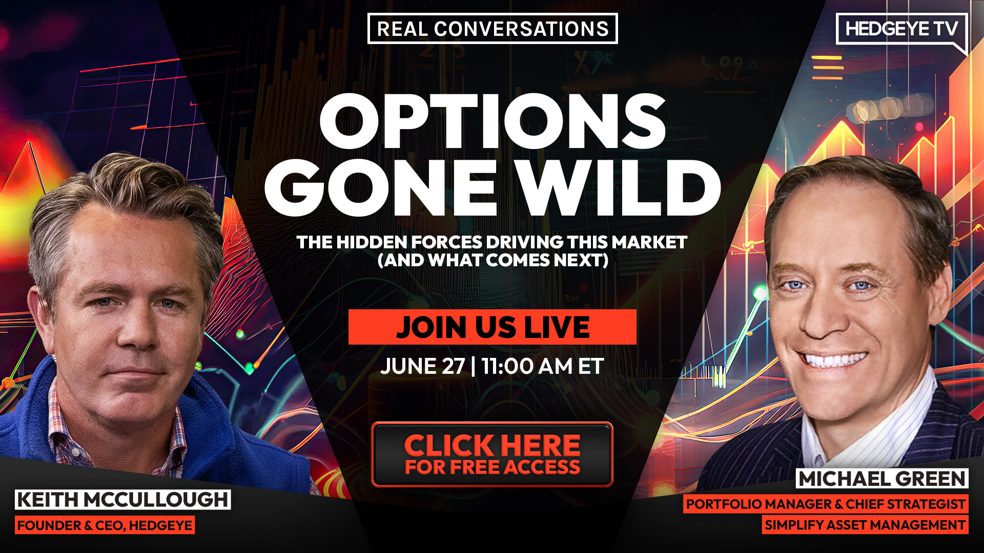 WEBCAST | The Hidden Forces Driving This Market: Mike Green 1-On-1 Wit