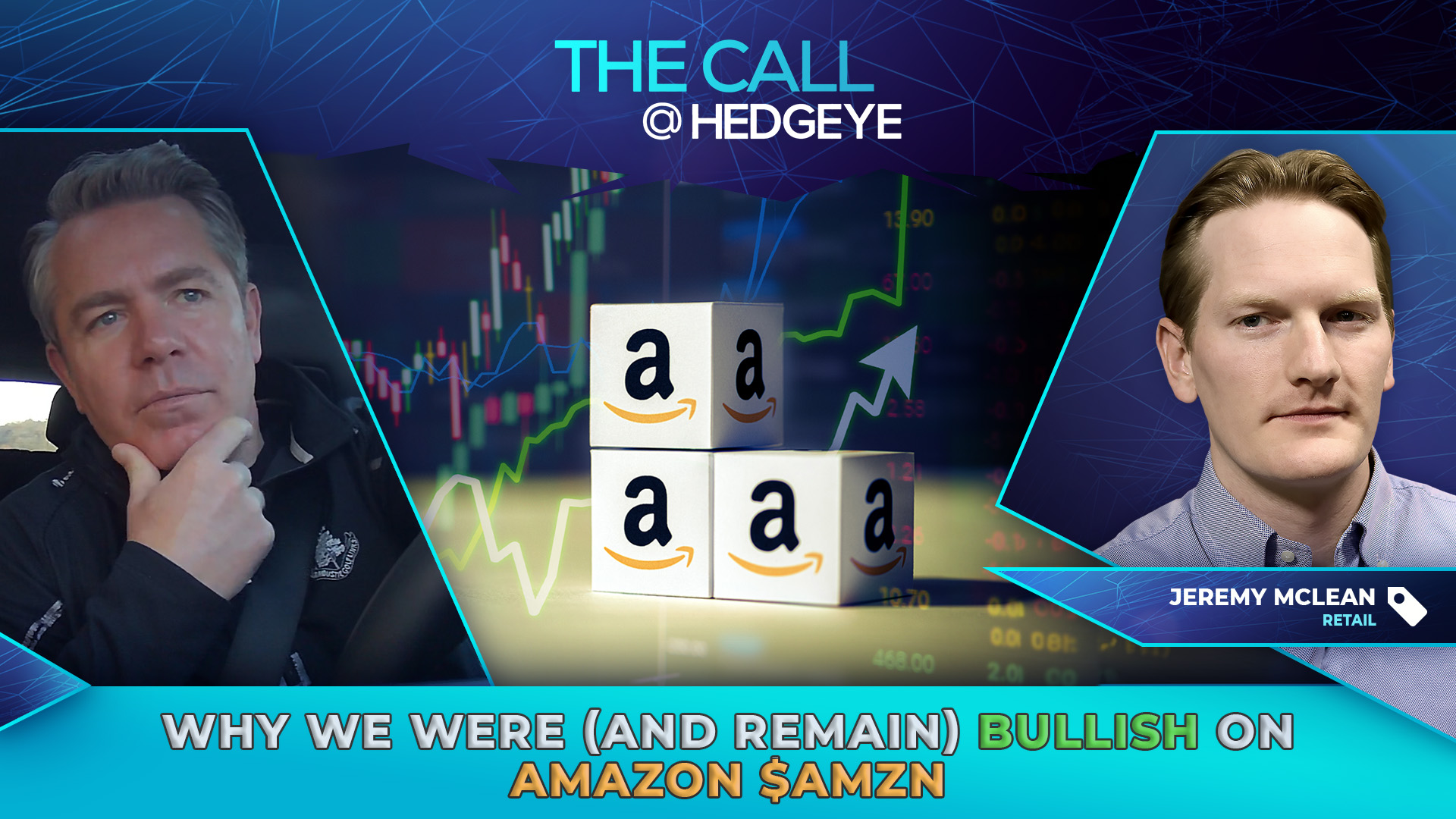 Why We Were (And Remain) Bullish On Amazon AMZN
