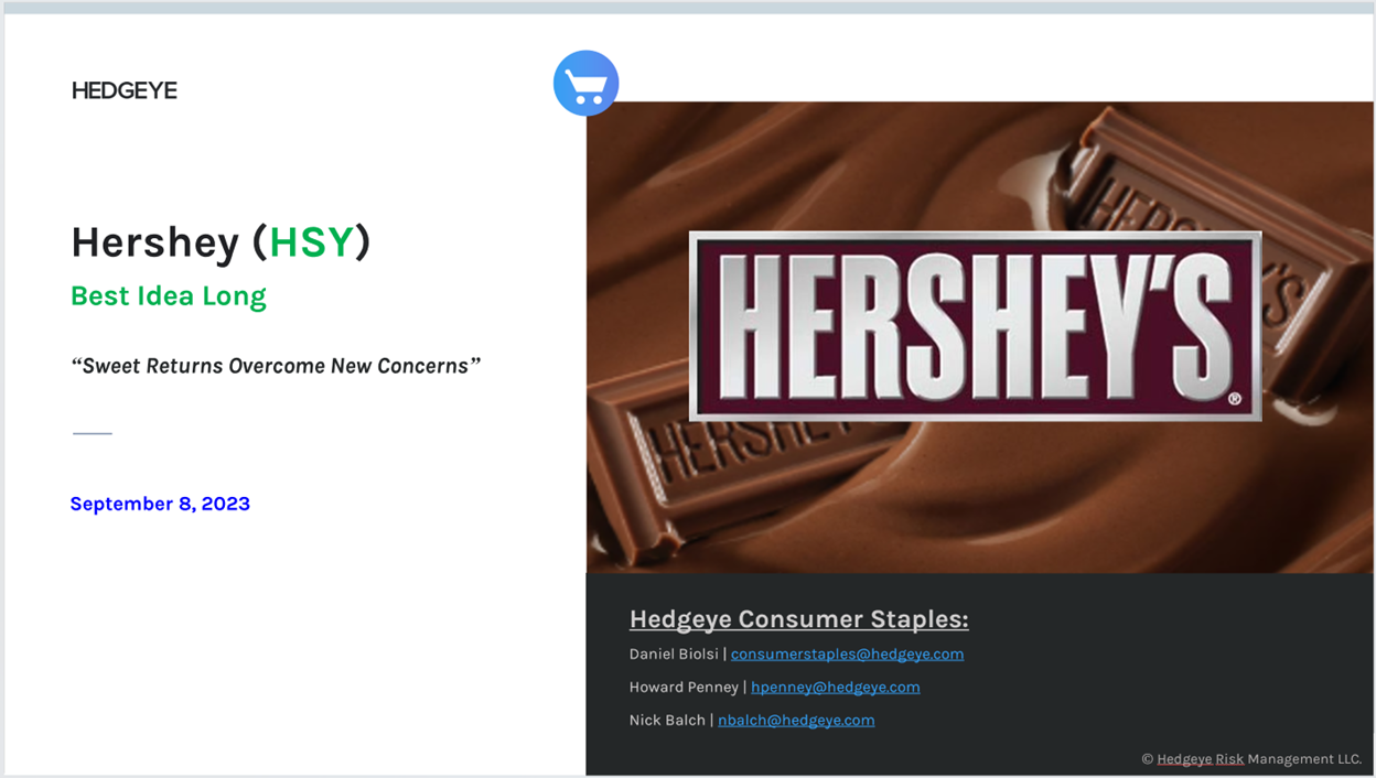 Happening Soon Hershey HSY Best Idea Long Black Book happening-soon-hershey-hsy-best-idea-long-black-book