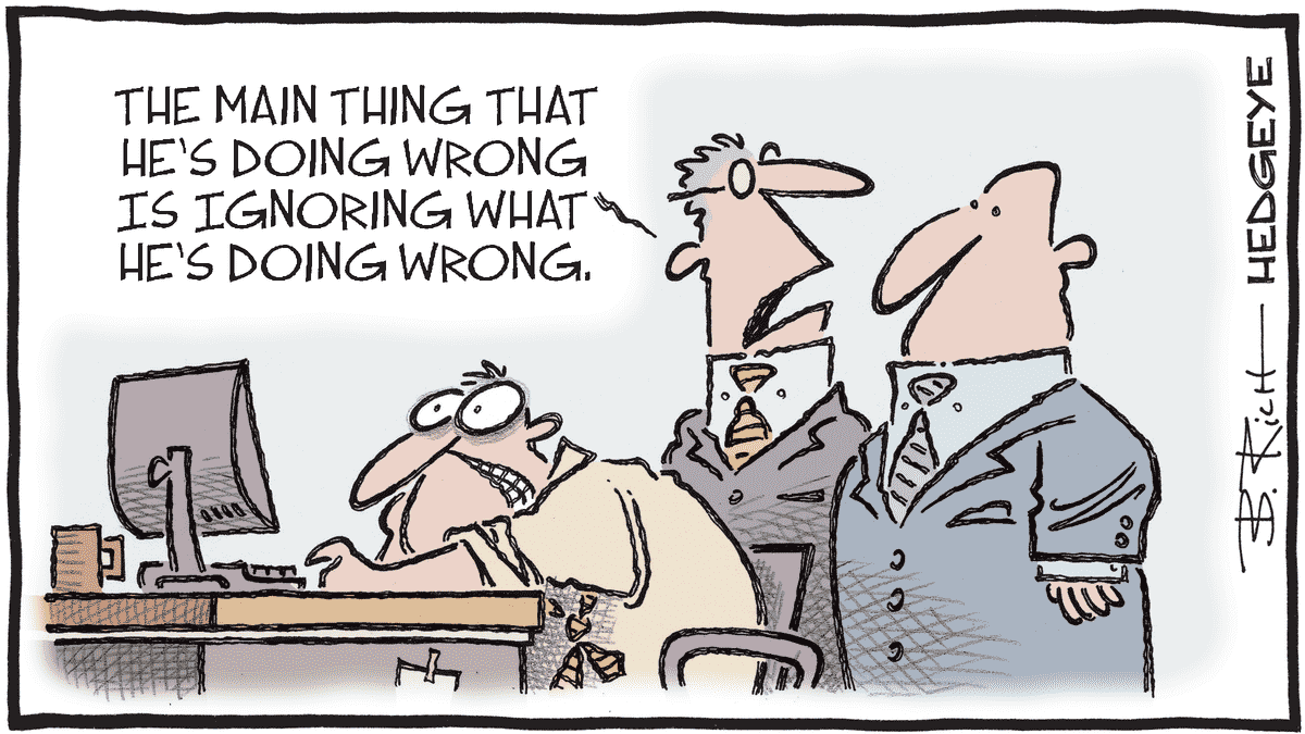 Inconceivable Cartoon Example Picture Cartoon of the Day