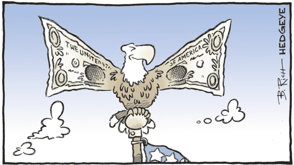 McCullough: Get USD Right, Get Macro Right - 06.15.2018 USD eagle cartoon