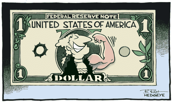McCullough: Get USD Right, Get Macro Right - Dollar cartoon 03.09.2015