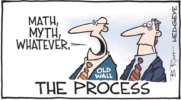 Global #Quad2 Survives! Your Guide to This Week’s Volatility - The Process cartoon 12.06.2016