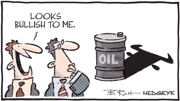 Firepower: What’s Fueling The Oil Bulls - 07.12.2024 bullish oil cartoon