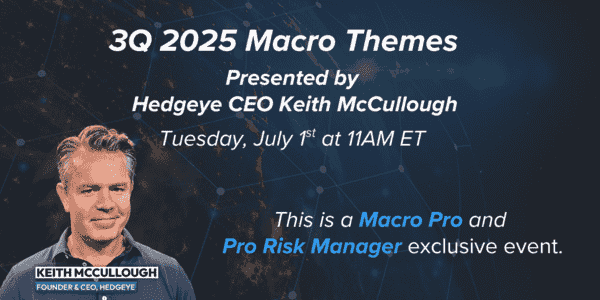 Macro Monday: Tech Stocks in Focus—and Navigating the Macro Shift - Q2 2025 Macro Themes Mid Quarter Update