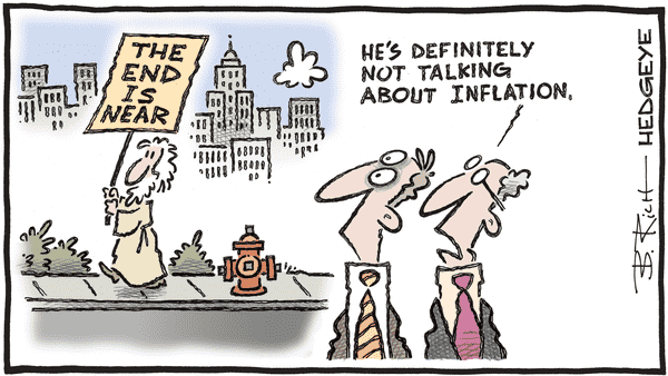 Cartoon of the Day - 07.15.2025 inflation cartoon