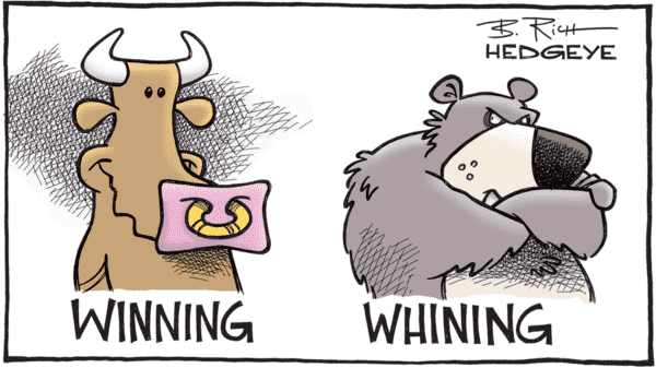 ICYMI: 6 Bullish Stock & Crypto Ideas from "The Pitch" - winning vs whining