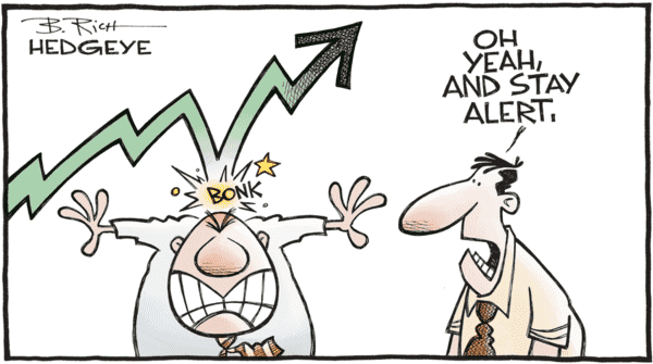 Cartoon of the Day: From the Vault - 04.06.2017 stay alert cartoon