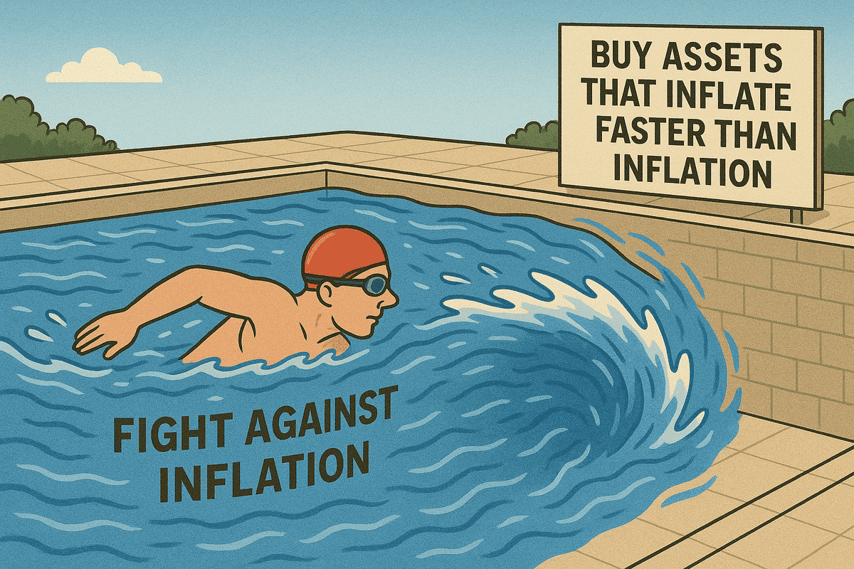 Inflative The System is Designed to Inflate Away Your Future