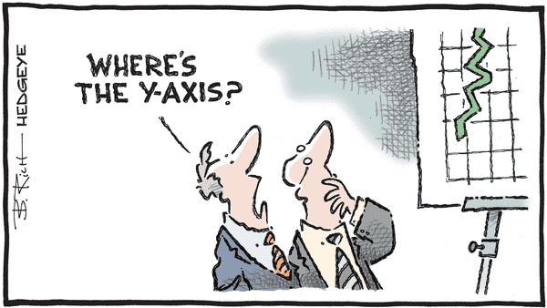 Labelling Axis Cartoon Cartoon of the Day