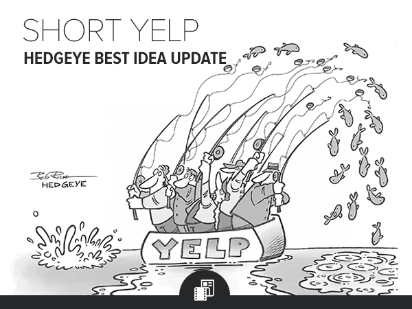 YELP: Short Best Idea Update Call
