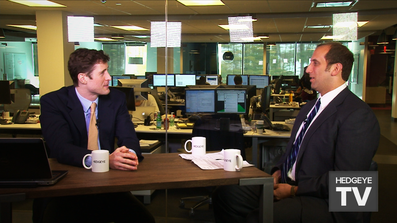 Axler: Two ‘Significantly Overvalued’ Stocks Investors Should Short