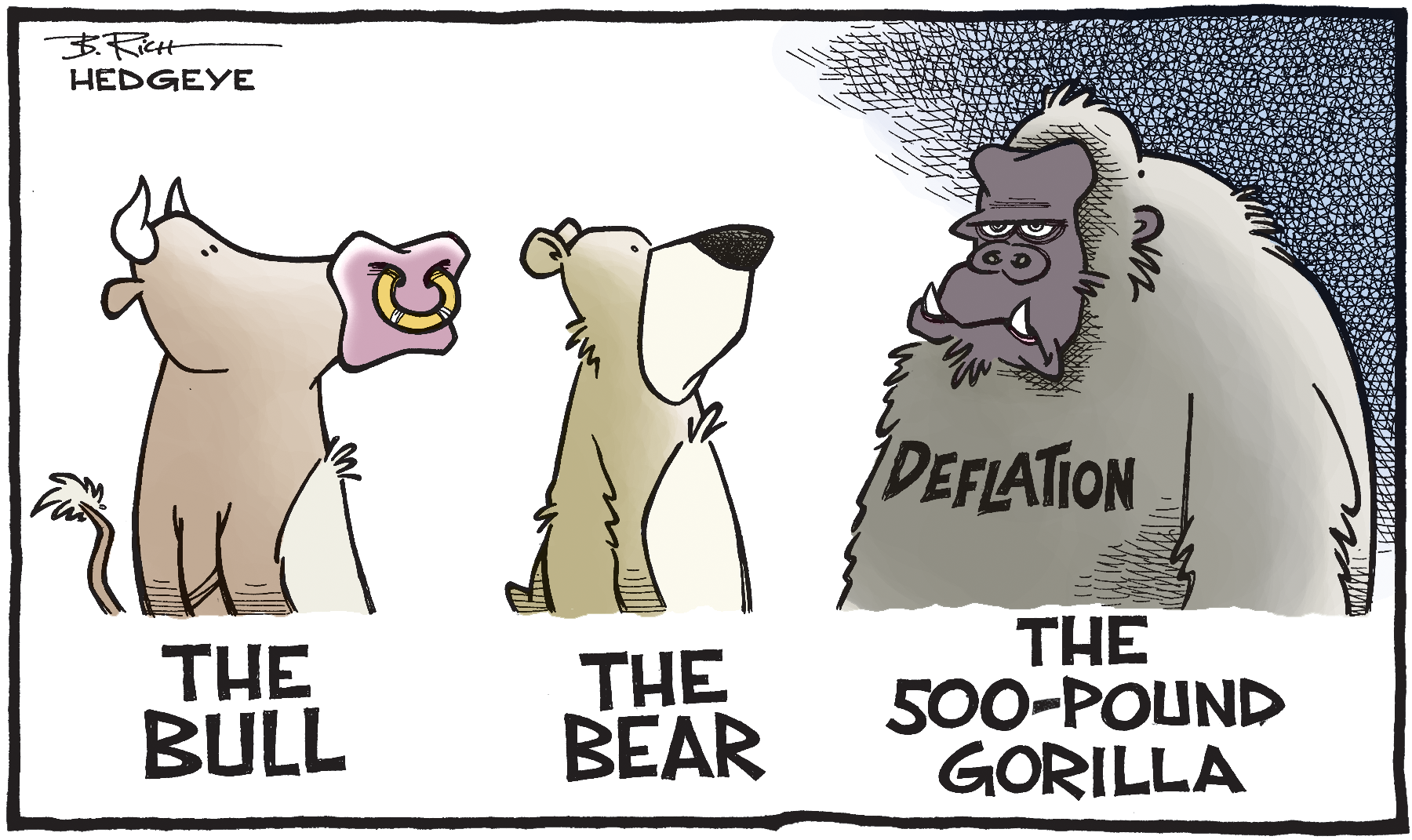 Cartoon of the Day: Animals