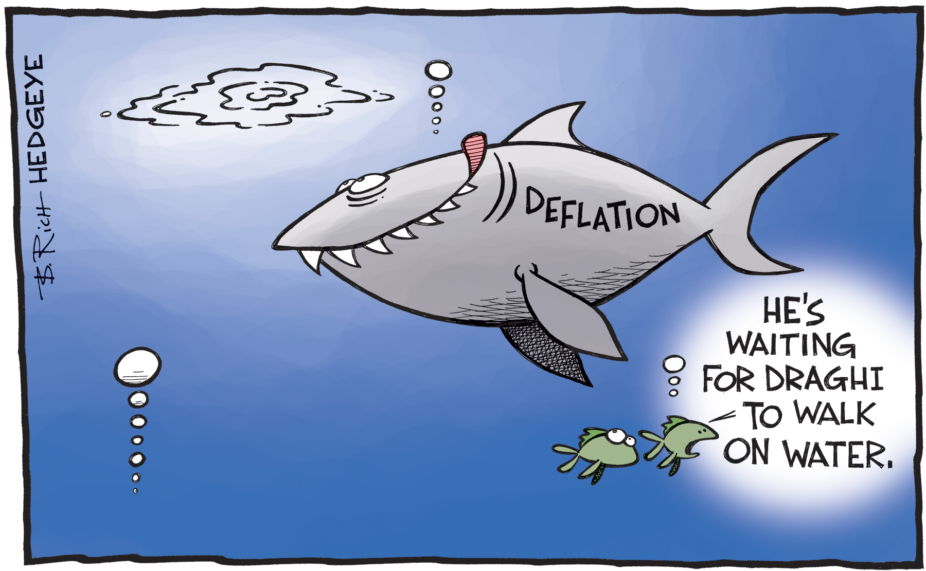 Cartoon of the Day: Jaws