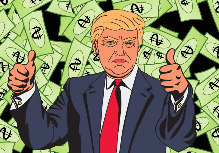 Forex chart trump rally