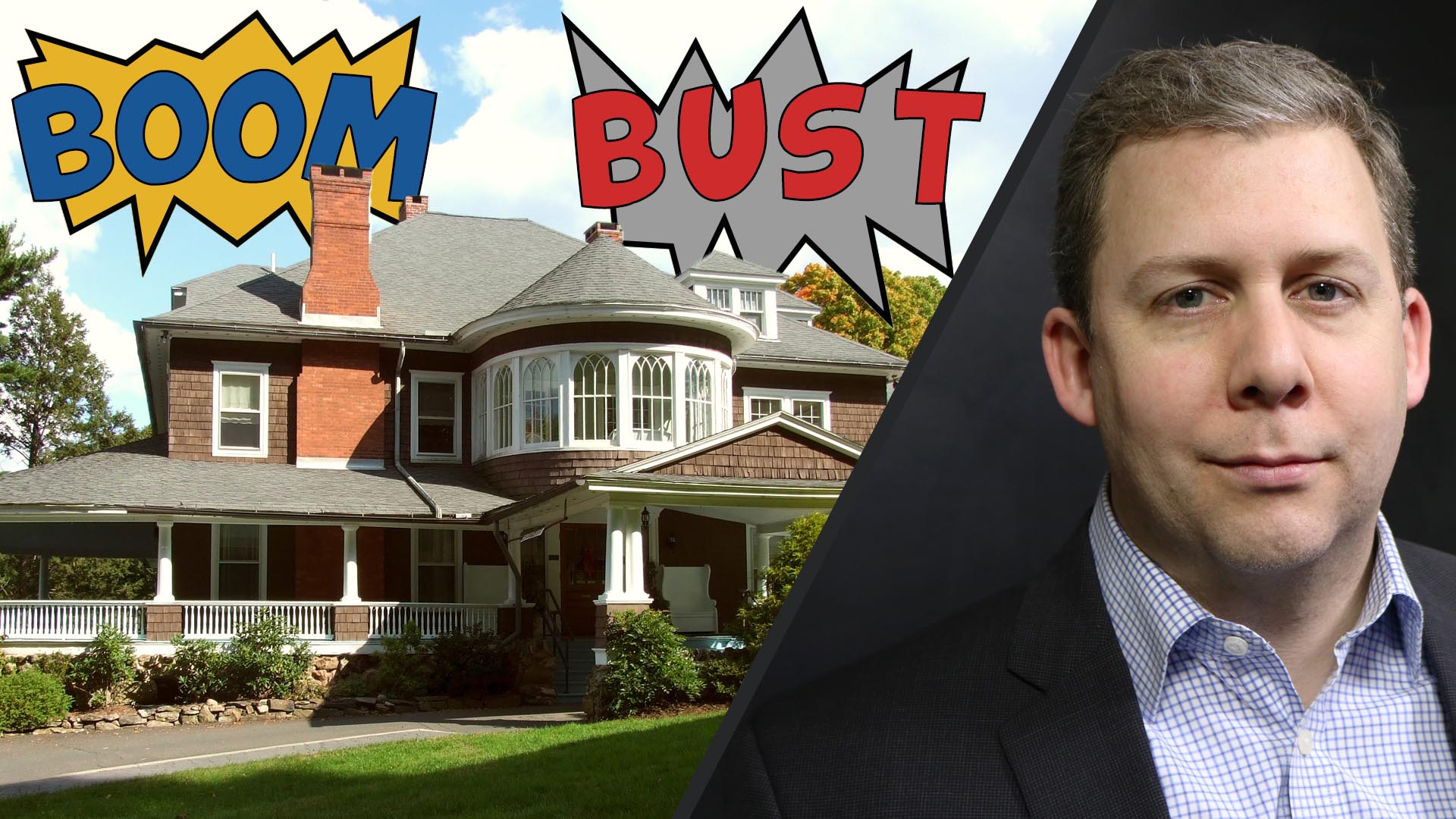 Will HighEnd U.S. Housing Boom Go Bust?