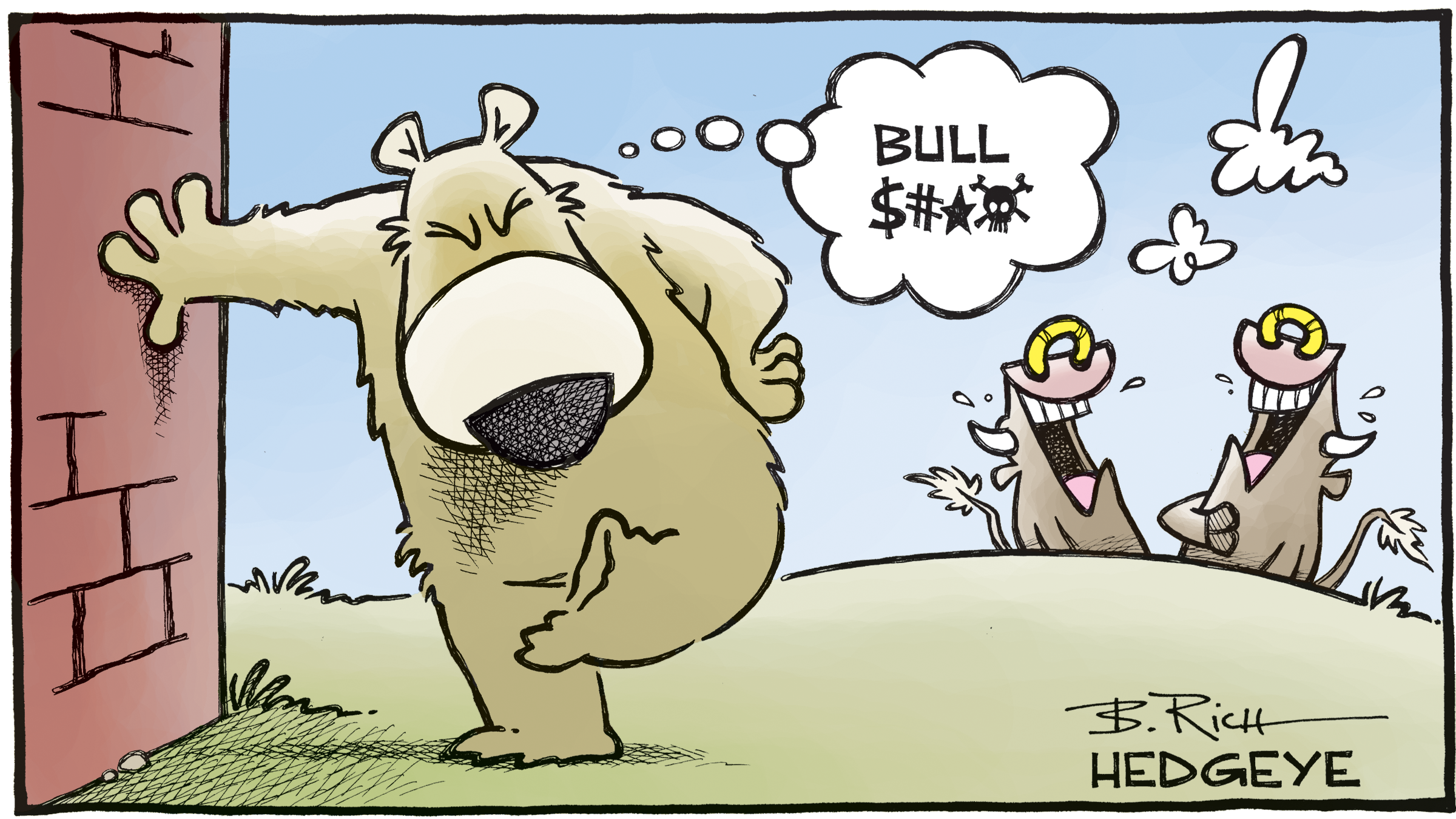 Cartoon of the Day: Poo Bear