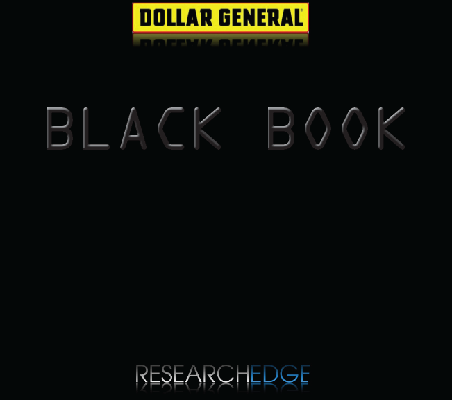 DG (Dollar General) IPO Black Book Available