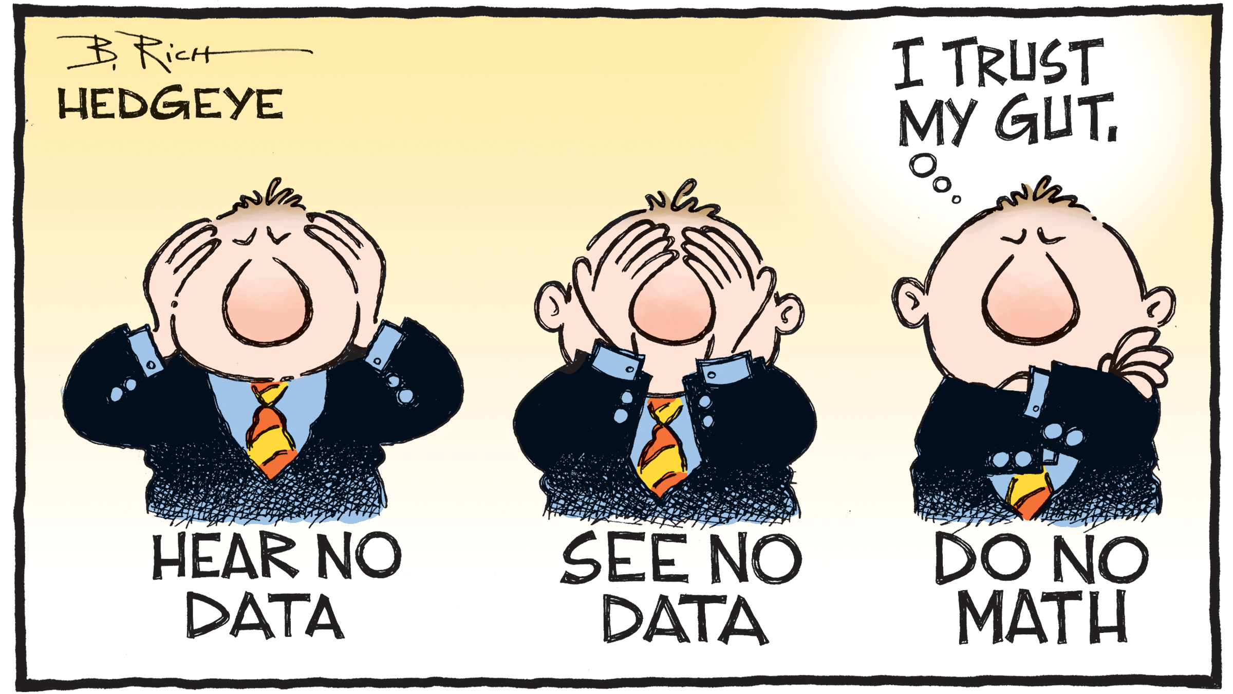 Cartoon of the Day: Old Wall Process