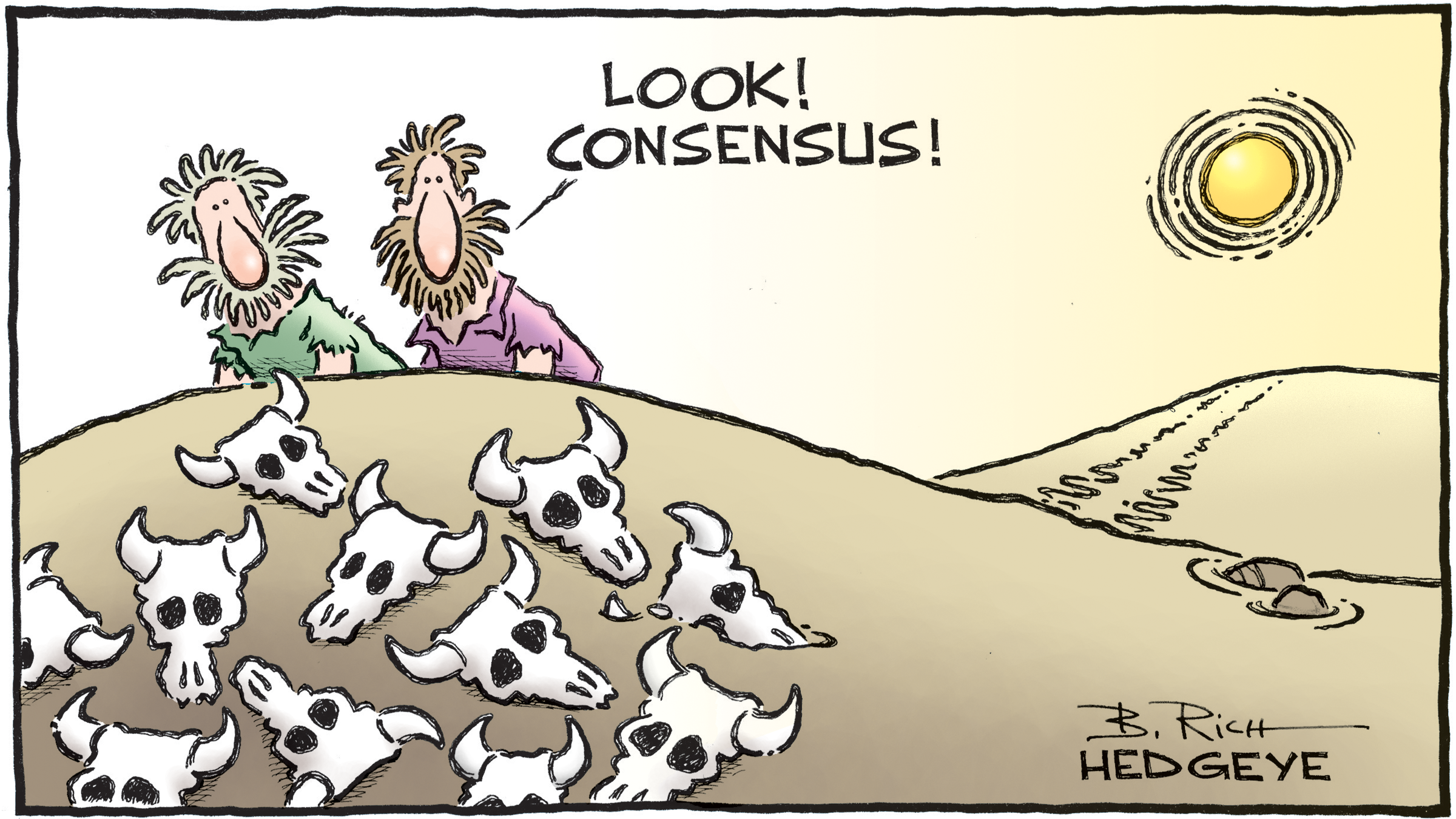consensus trouvé