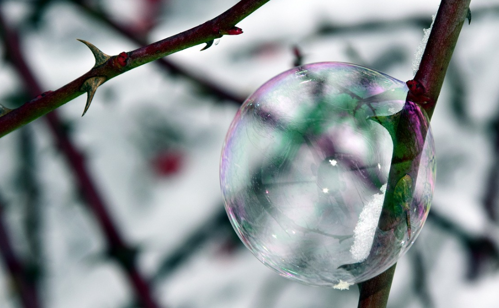 CHART OF THE DAY High Yield Spreads (Widest Since July 2016)