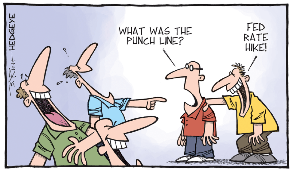 Forget Everything You Heard About Rising Interest Rates