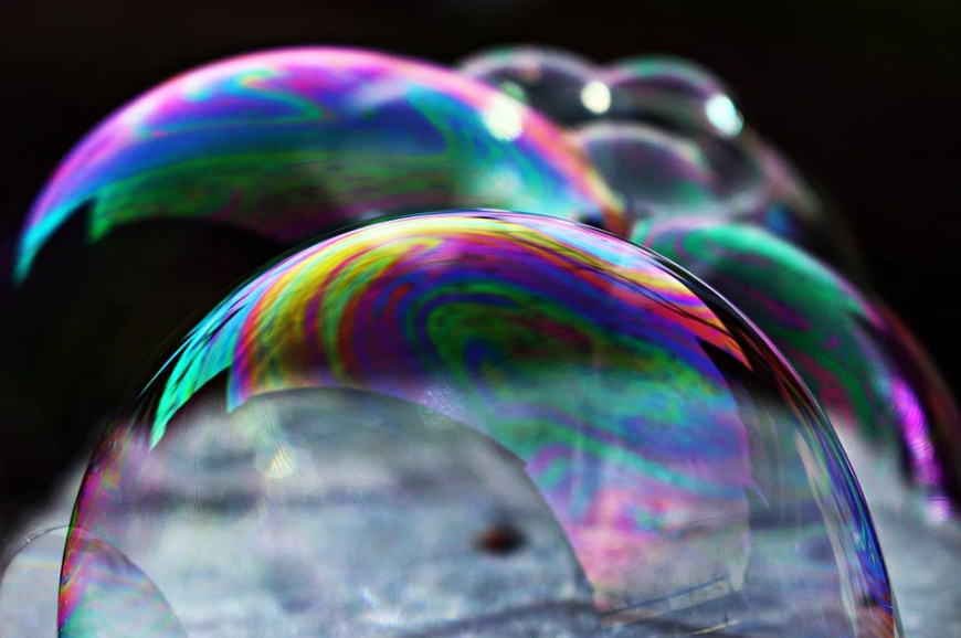 If That Was A Bubble, What Is This?