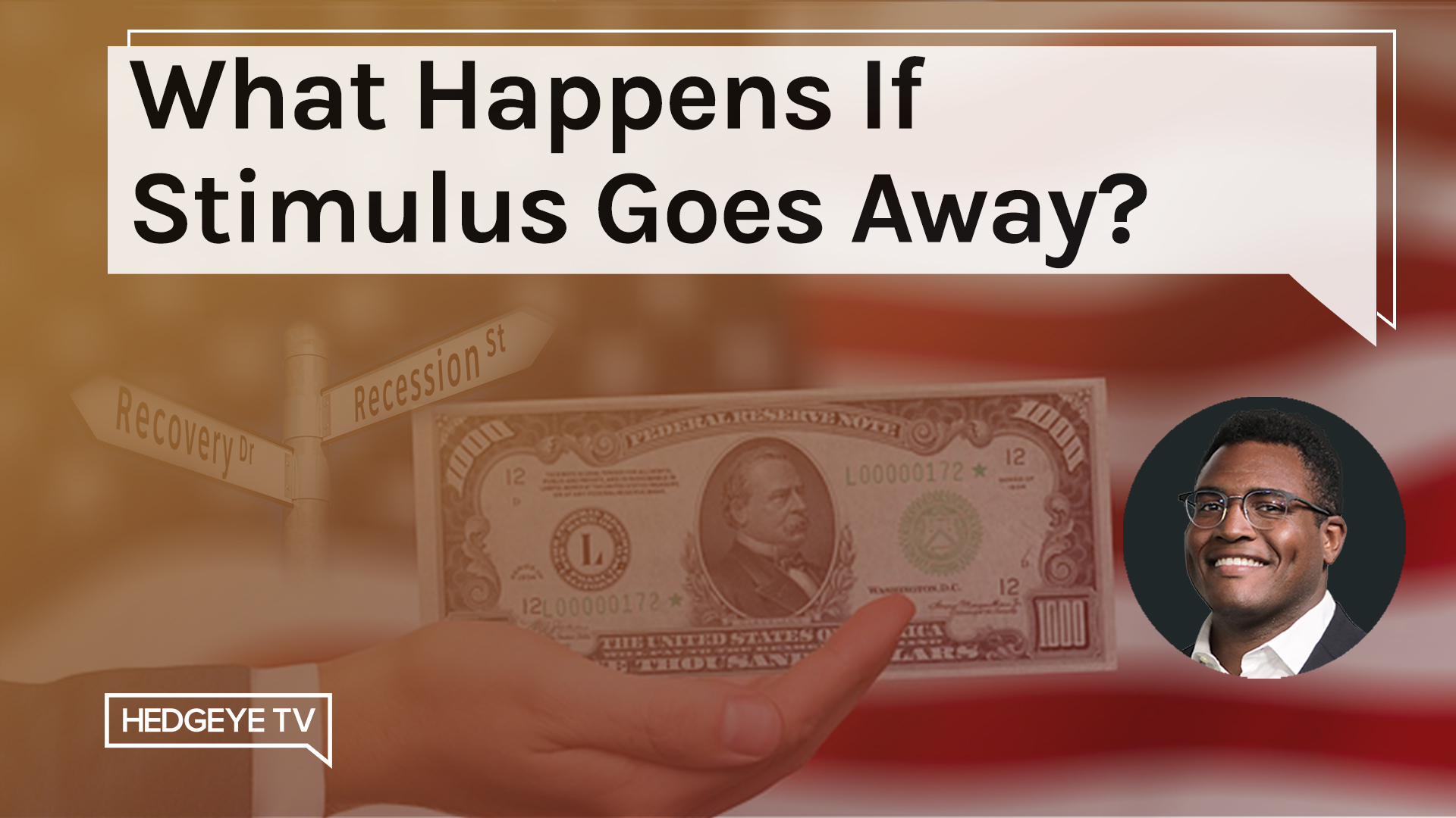 What Happens If Stimulus Goes Away?