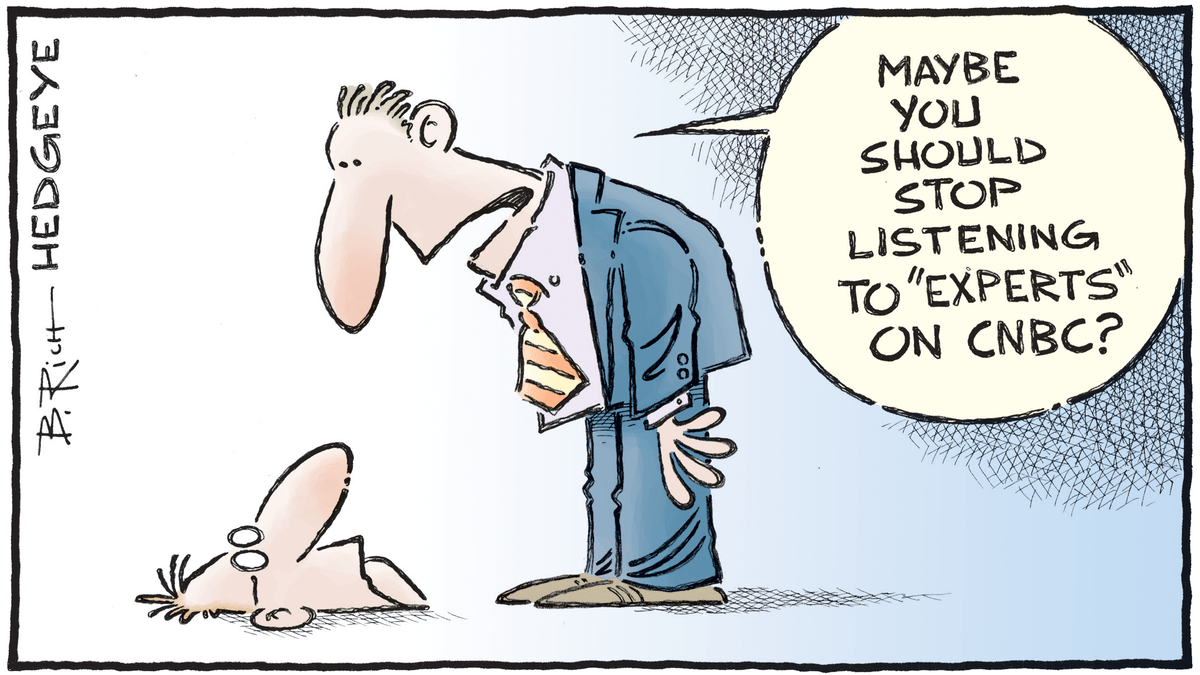 10 Tweets This Morning From Keith McCullough