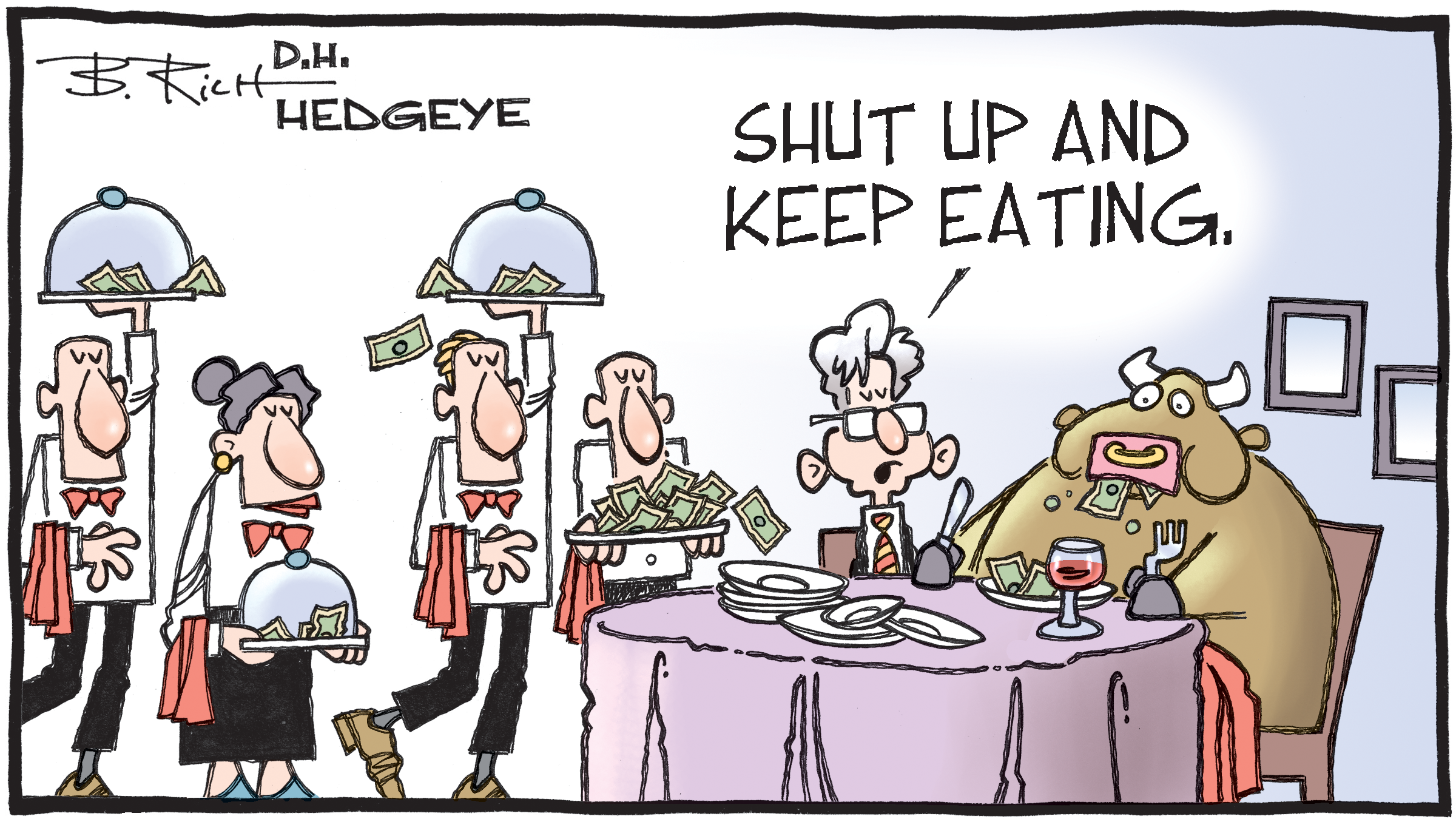 Cartoon of the Day: Fullish