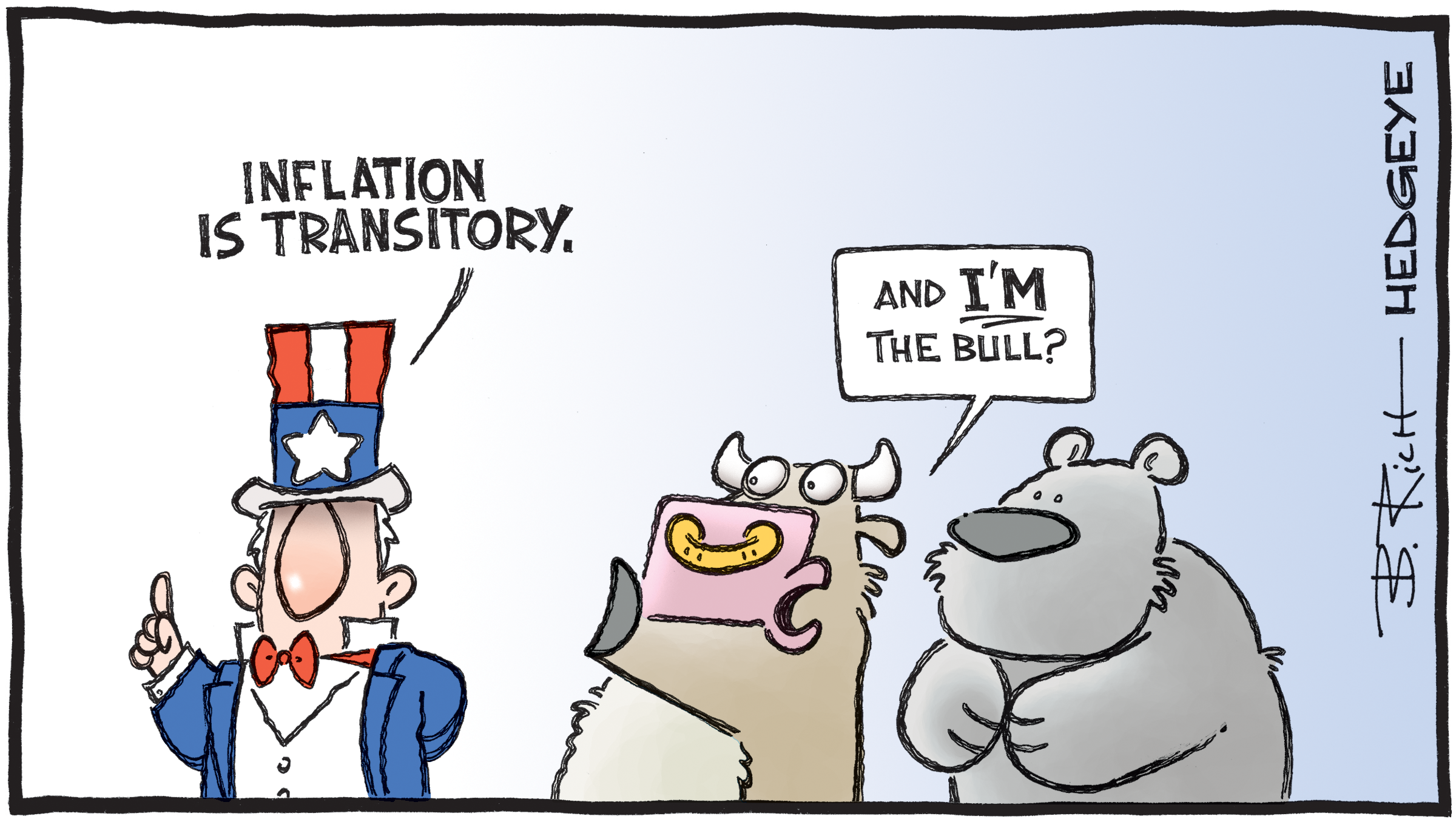Cartoon of the Day: Bullcrap