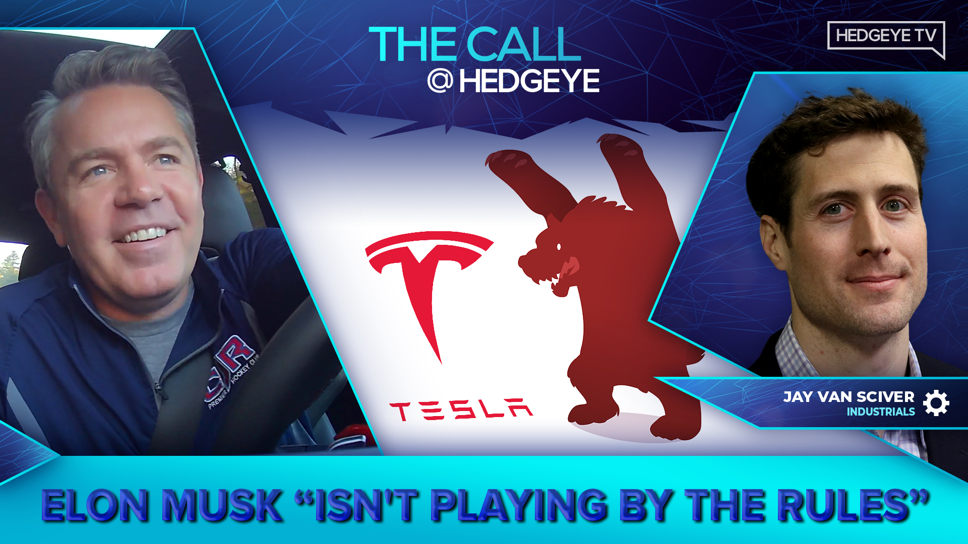 Elon Musk Isn t Playing By The Rules